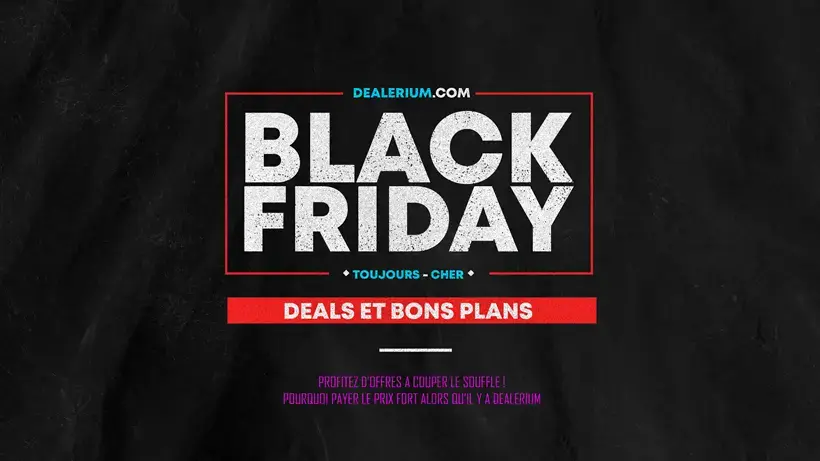 Comment trouver les meilleurs deals du Black Friday 2025