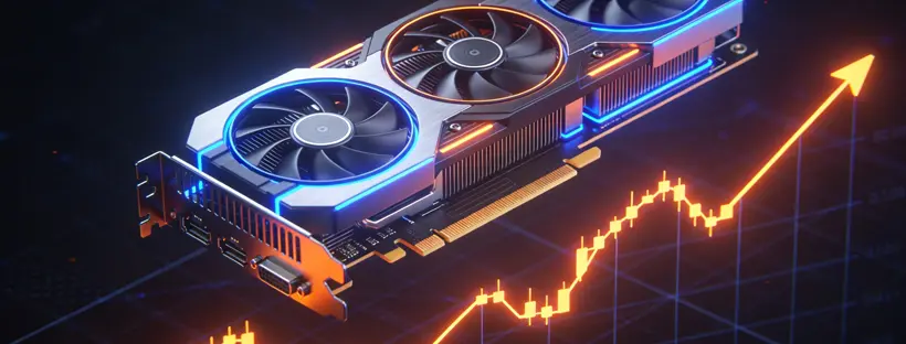 Inflation Cartes Graphiques 2025 : Les Vrais Chiffres (+Guide d'Achat)