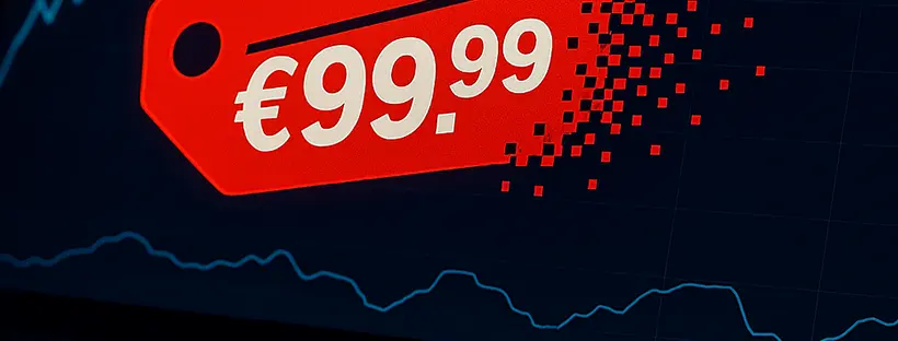 L'illusion des prix barrés : comment vérifier l'historique d'un prix avant d'acheter