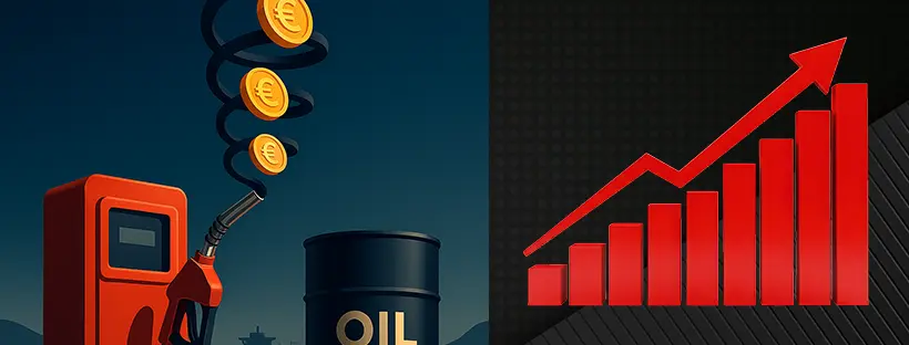 Prix à la pompe vs Prix du baril : comment l'État, les distributeurs et le conflit au Moyen-Orient vident votre portefeuille