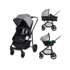 Poussette 3 en 1 BEBECONFORT