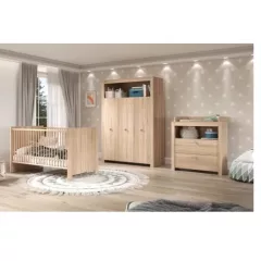 Chambre bébé Trio