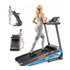 Tapis de Course Pliable