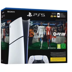 Pack PS5 Digital : Console PlayStation 5 + FC26
