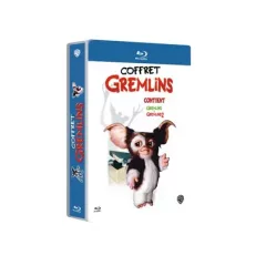 Coffret Gremlins 2 films Blu-ray