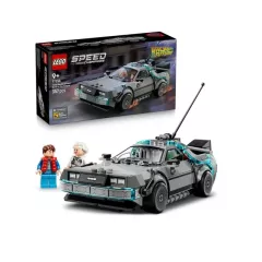 Lego Retour vers le Futur [PRECOMMANDE]