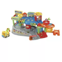 Garage interactif Tut Tut Bolides