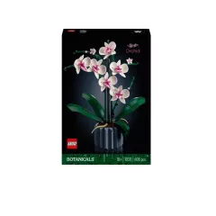 L'orchidée LEGO
