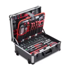 Boite à outils 156 pièces