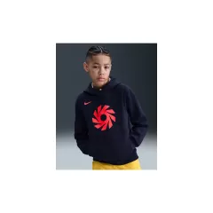 Sweat à capuche de foot pour ado