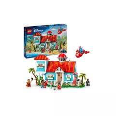 La Maison de Lilo et Stitch LEGO