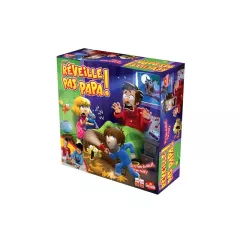 Réveille Pas Papa - Jeu d'enfants