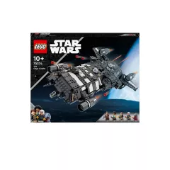 The Onyx Cinder Lego Star