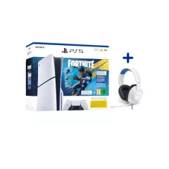 Pack PS5 Fornite + Casque JBL Quantum 100