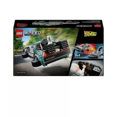 LEGO Retour vers le Futur