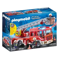 Camion de Pompiers Playmobil