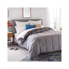 Couette 4 saisons en microfibre