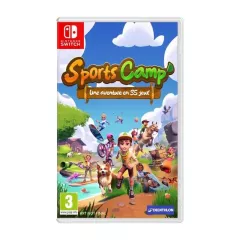 Sports Camp 35 Jeux Nintendo Switch
