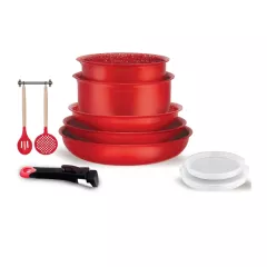 Batterie de Cuisine 10 Pces A. Martin