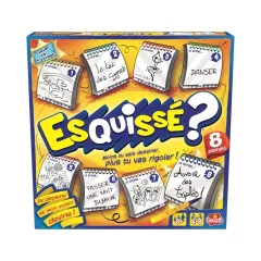 Jeu de Société ESQUISSE