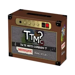 Tu Te Mets Combien ? Edition Musique