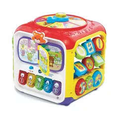 Super Cube des Découvertes VTech