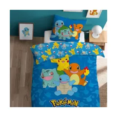 Parure de lit Enfant Pokemon
