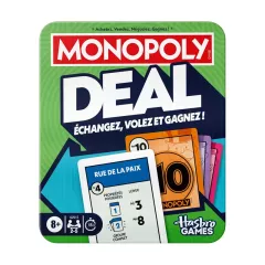 Jeu Monopoly Deal