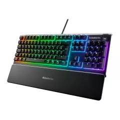 Clavier Gaming SteelSeries Apex 3