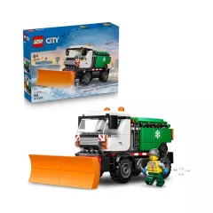 La Déneigeuse LEGO City