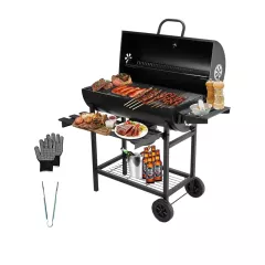 Barbecue Charbon de Bois TEENO