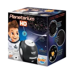 Planetarium haute definition