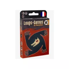 Jeu de Société Les Loups-GAROUS DE THIERCELIEUX