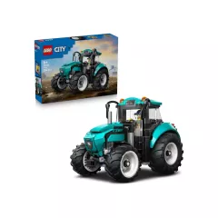 Le Tracteur LEGO City