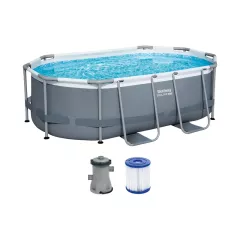Piscine Bestway Steel Pro Max