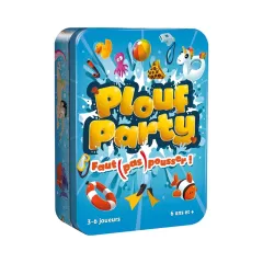 Jeu de Société PLOUF Party