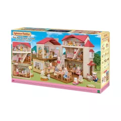 La grande maison Sylvanian Families