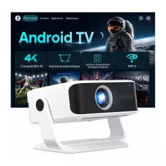 Videoprojecteur Intelligent Android
