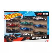 Coffret Hot Wheels Formule 1