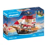 Chaloupe des Pirates Playmobil