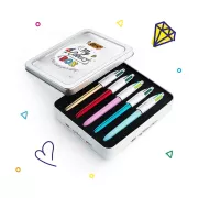 BIC 4 Couleurs "My 4 Colours Box"